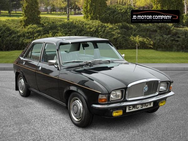 Austin Allegro 1.5 Vanden Plas 4dr