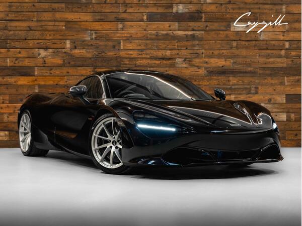 McLaren 720S 4.0T V8 SSG Euro 6 (s/s) 2dr