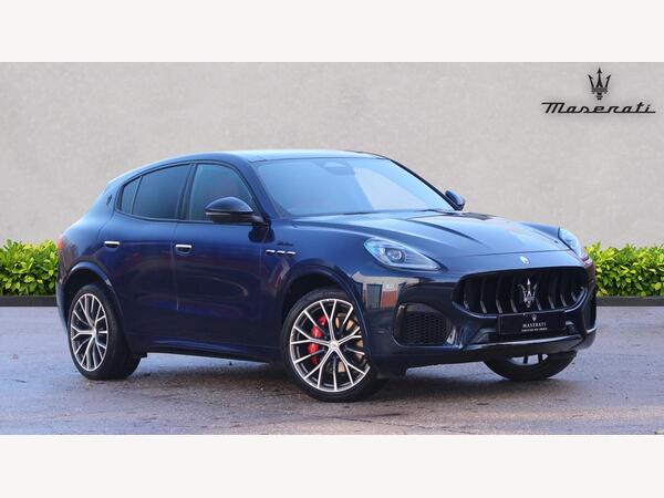 Maserati Grecale 2.0 MHEV Modena ZF 4WD Euro 6 (s/s) 5dr