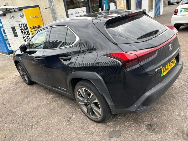 Lexus UX 300e 54.3kWh Auto 5dr
