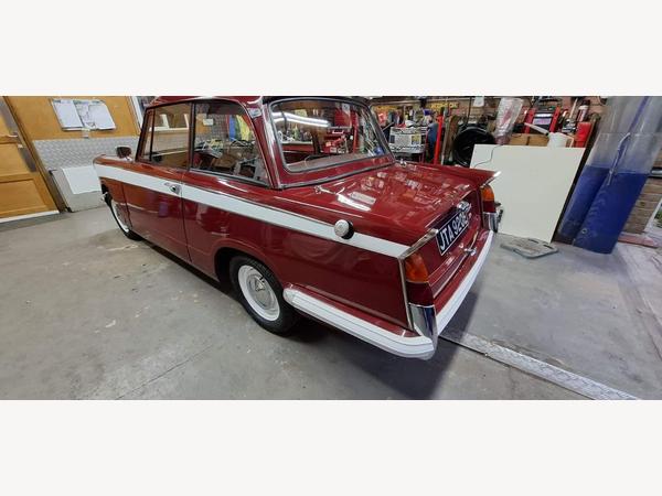 Triumph Herald 1200 1.1