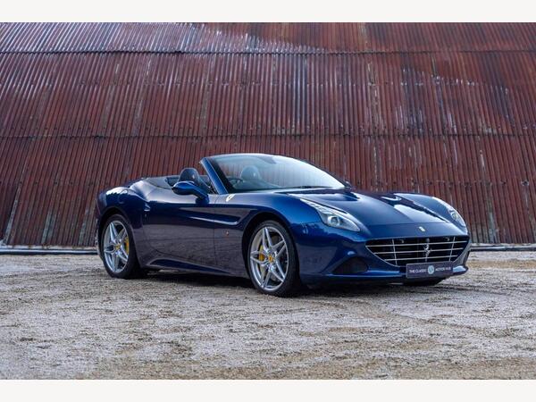 Ferrari California 3.8 V8 T F1 DCT Euro 6 2dr