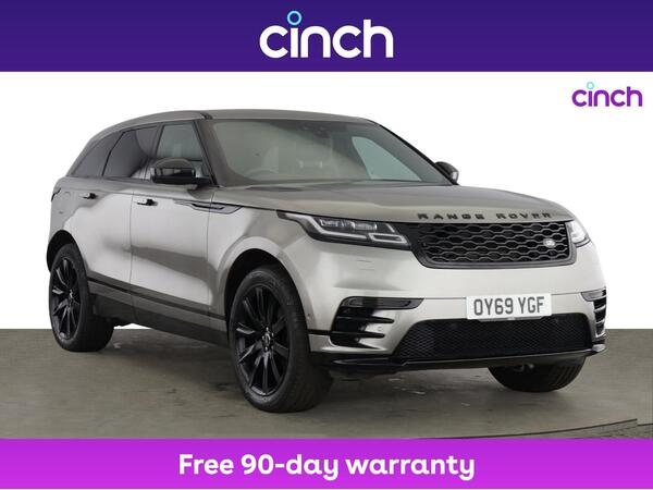 Land Rover Range Rover Velar 2.0 D180 R-Dynamic SE Auto 4WD Euro 6 (s/s) 5dr