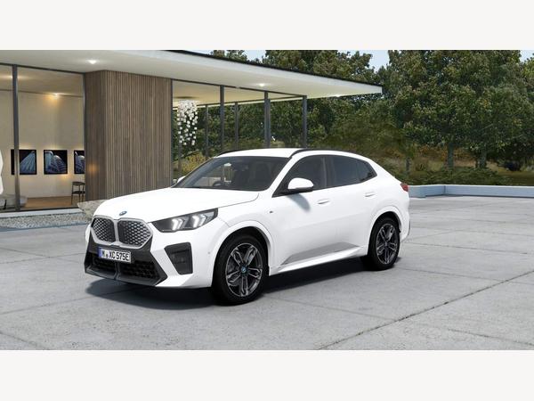 BMW iX2 30 66.5kWh M Sport Auto xDrive 5dr (11kW Charger)