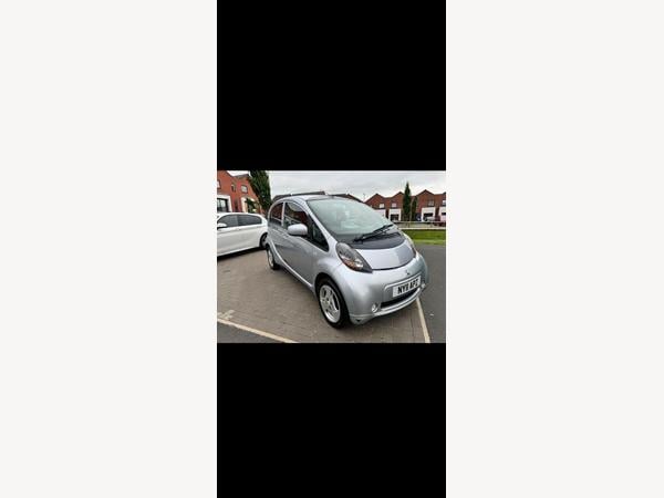 Mitsubishi i-MiEV Auto 5dr
