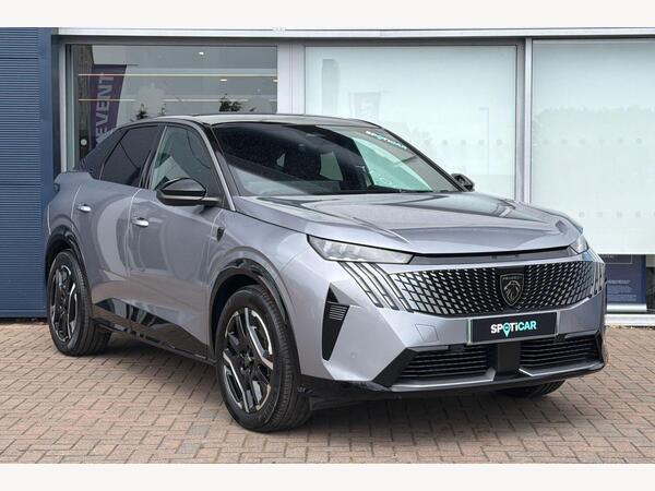 Peugeot E-3008 73kWh GT Auto 5dr