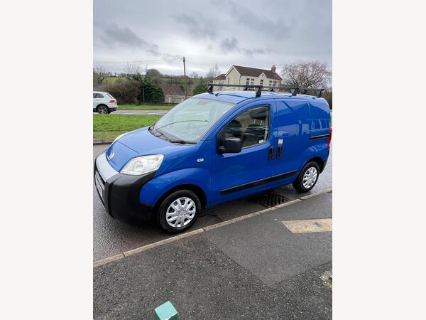 Fiat Fiorino 1.3 JTD Multijet Cargo 3dr