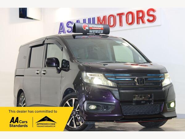 Honda Stepwagon 5dr