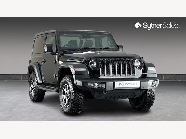 Jeep Wrangler 2.0 GME Rubicon Auto 4WD Euro 6 (s/s) 2dr