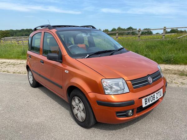 Fiat Panda 1.2 Dynamic 5dr