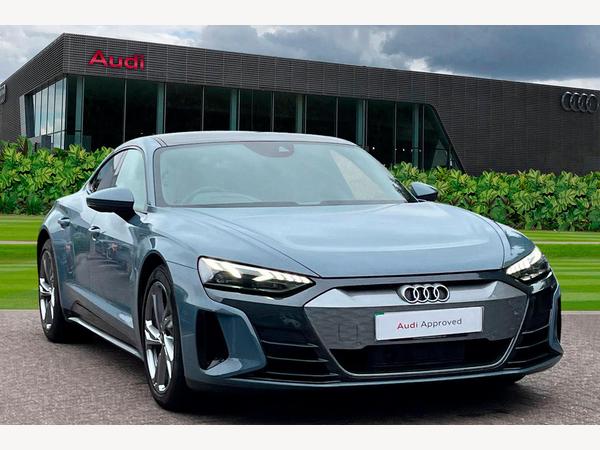Audi e-tron GT 93.4kWh Auto quattro 4dr