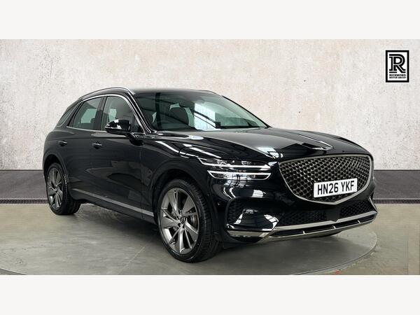 Genesis GV70 2.2D Luxury Auto 4WD Euro 6 (s/s) 5dr