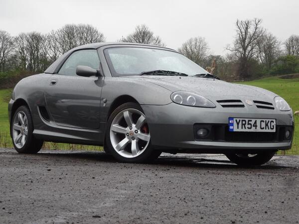 MG TF 1.6 2dr