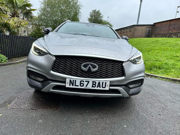 Infiniti QX30 2.2d Premium Tech DCT AWD Euro 6 (s/s) 5dr