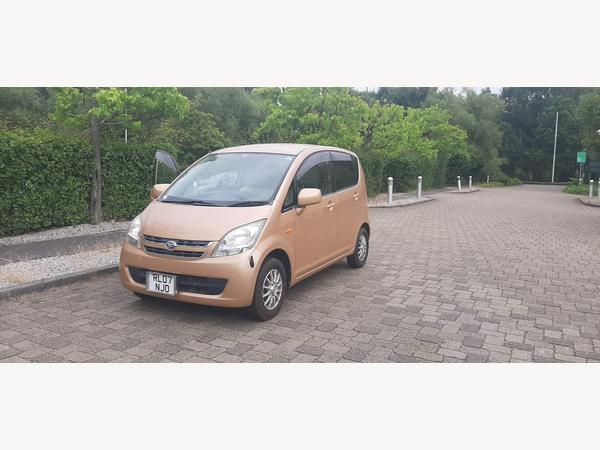 Daihatsu Move 660cc-Auto-like Aygo,IQ,UP-ULEZ-Delivery 5dr