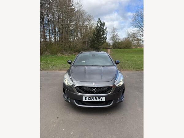 DS AUTOMOBILES DS 5 2.0 BlueHDi Prestige EAT6 Euro 6 (s/s) 5dr
