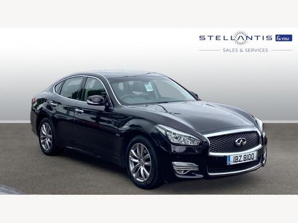 Infiniti Q70 2.2d Premium Auto Euro 5 (s/s) 4dr