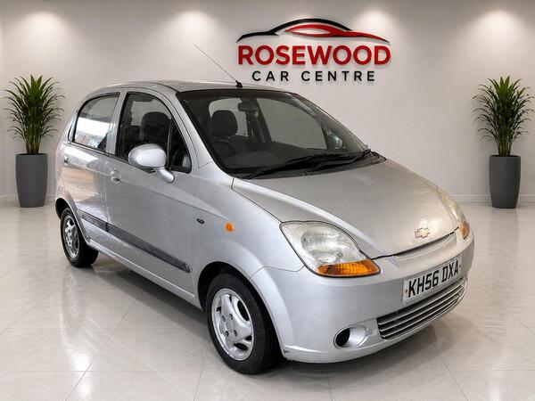 Chevrolet Matiz 1.0 SE 5dr