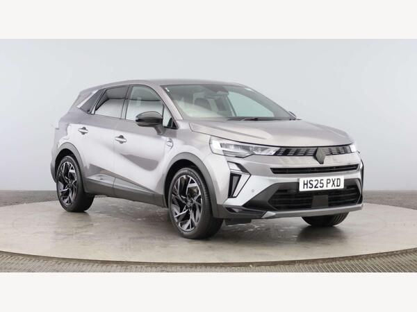 Renault Symbioz 1.8 E-TECH techno esprit Alpine Auto Euro 6 (s/s) 5dr