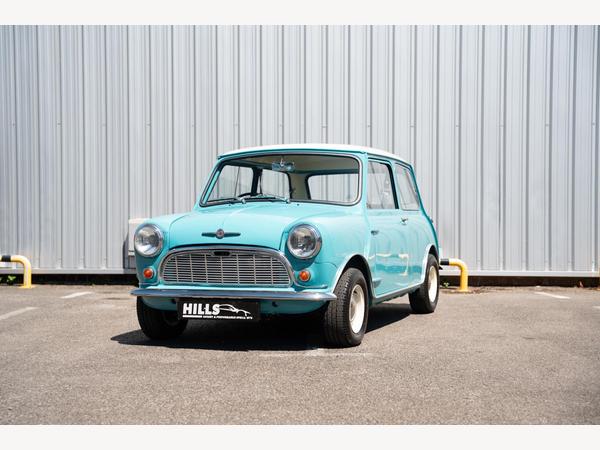 Morris Mini