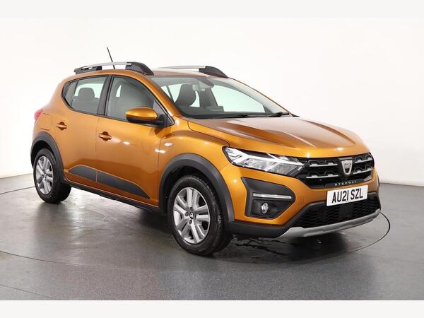 Dacia Sandero Stepway 1.0 TCe Comfort Euro 6 (s/s) 5dr