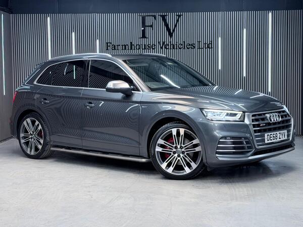 Audi SQ5 3.0 TFSI V6 Tiptronic quattro Euro 6 (s/s) 5dr