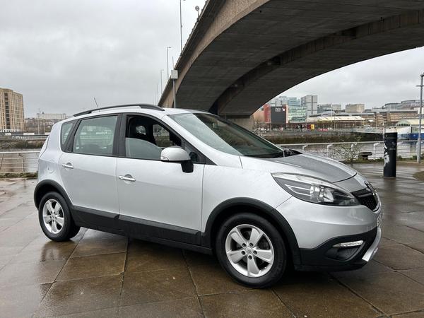 Renault Scenic Xmod 1.5 dCi Dynamique Nav Euro 6 (s/s) 5dr
