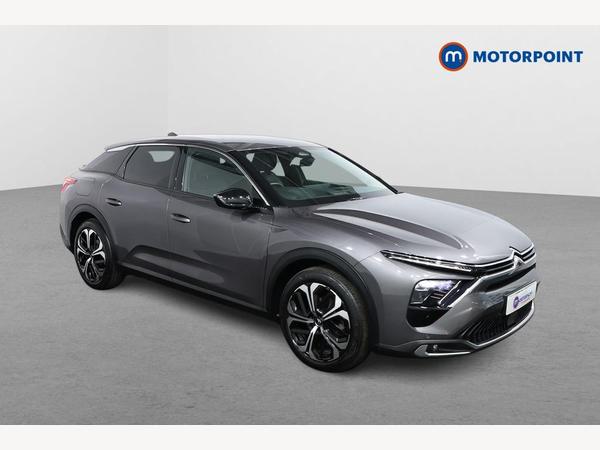 Citroen C5 X 1.2 PureTech Shine Plus EAT8 Euro 6 (s/s) 5dr