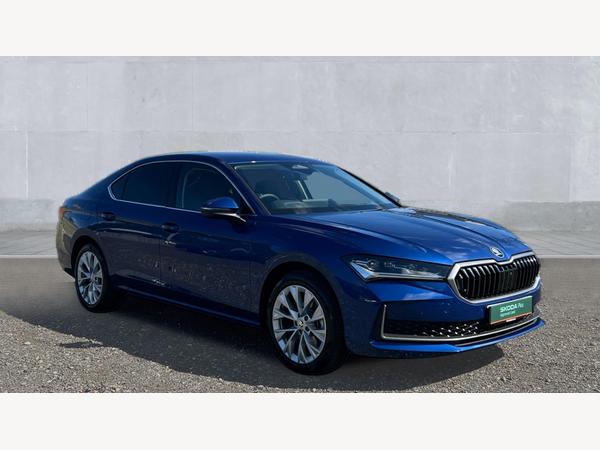 Skoda Superb 1.5 TSI e-TEC MHEV SE L DSG Euro 6 (s/s) 5dr