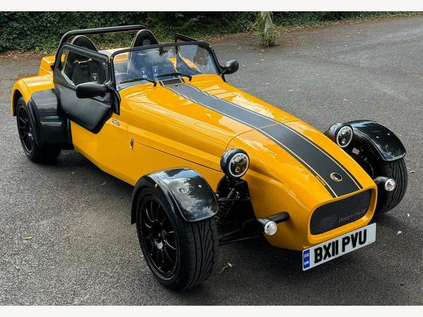 Westfield Sport FW Wide body Sport