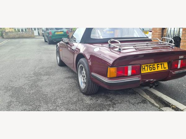 TVR S3 2.9 2dr