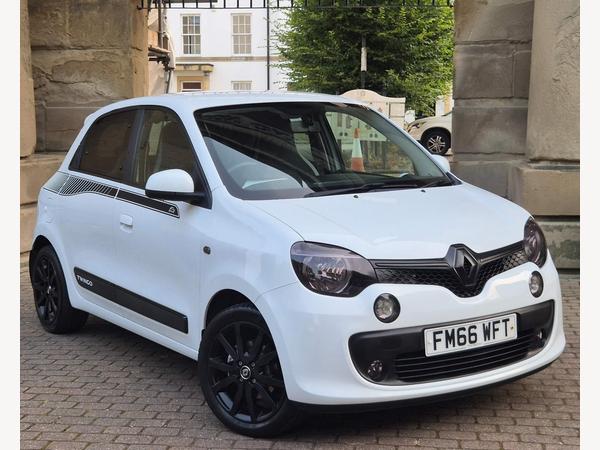 Renault Twingo 0.9 TCe ENERGY Dynamique Euro 6 (s/s) 5dr