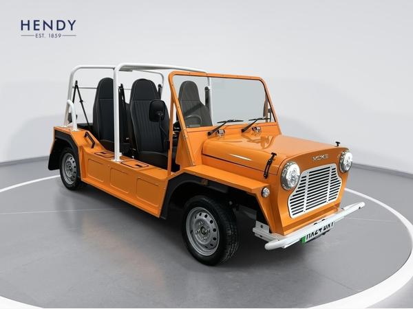 MOKE Electric