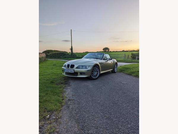 BMW Z3 2.2i Sport Roadster 2dr