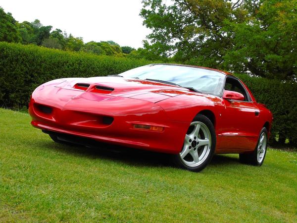 Pontiac Trans AM 5.7 LITRE V8, GENUINE 3900 MILES.