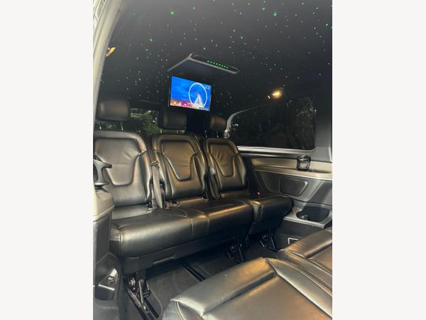 Mercedes-Benz V Class 2.2 V250d BlueTEC Sport G-Tronic+ Euro 6 (s/s) 5dr 8 Seat XLWB