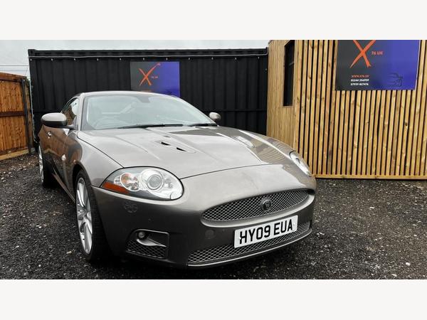 Jaguar XKR-S 4.2 V8 Auto Euro 4 2dr