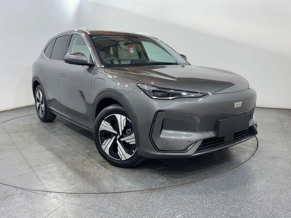 Geely EX5 60.22kWh Max Auto 5dr
