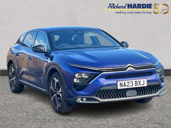 Citroen C5 X 1.2 PureTech Shine EAT8 Euro 6 (s/s) 5dr