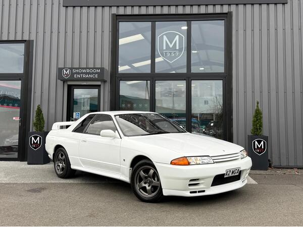 Nissan Skyline 2.6 R32 GT-R 2dr