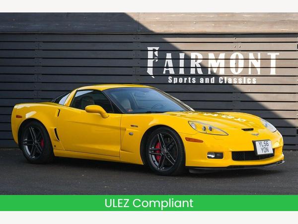 Chevrolet Corvette Chevrolet Corvette Z06 - 30k Miles - Ready To Drive Away 3dr