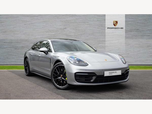 Porsche Panamera 2.9 V6 E-Hybrid 14kWh 4 Sport Turismo PDK 4WD Euro 6 (s/s) 5dr