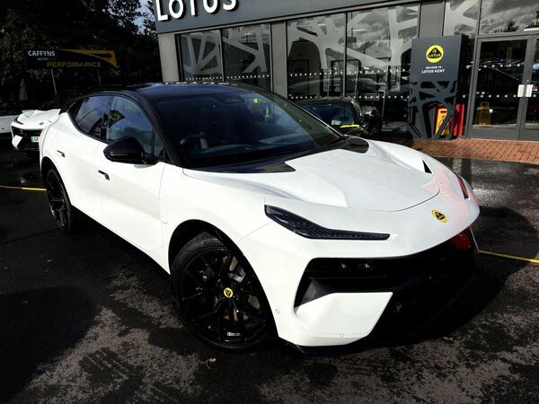 Lotus Eletre 600 112kWh Sport SE Auto 4WD 5dr (Dual Motor)