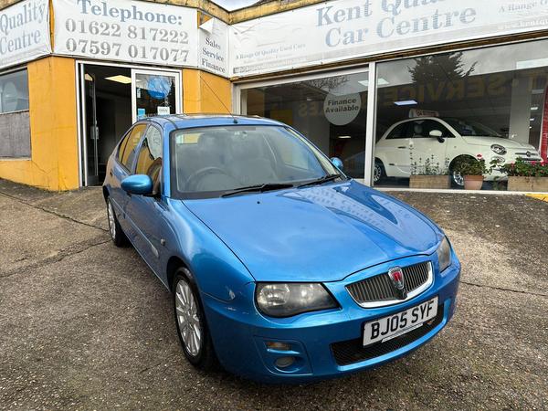 Rover 25 1.4 GLi 5dr
