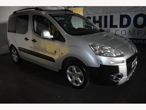 Peugeot Partner Tepee 1.6 HDi Tepee Outdoor 5dr