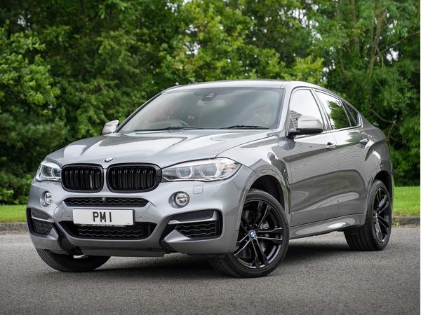 BMW X6 3.0 M50d Auto xDrive Euro 6 (s/s) 5dr