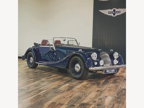Morgan Roadster 3.0 2dr (2 seat)