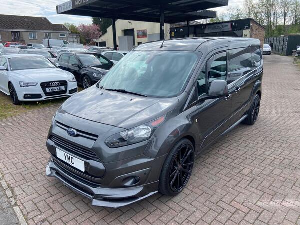 Ford Transit Connect 1.5 TDCi 230 L2 H1 6dr
