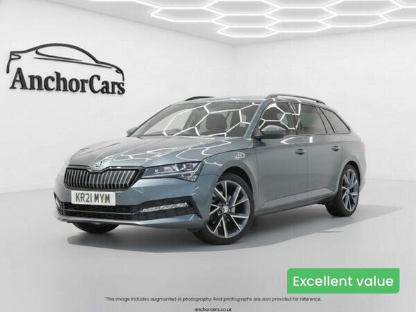 Skoda Superb 1.4 TSI iV 13kWh SportLine Plus DSG Euro 6 (s/s) 5dr