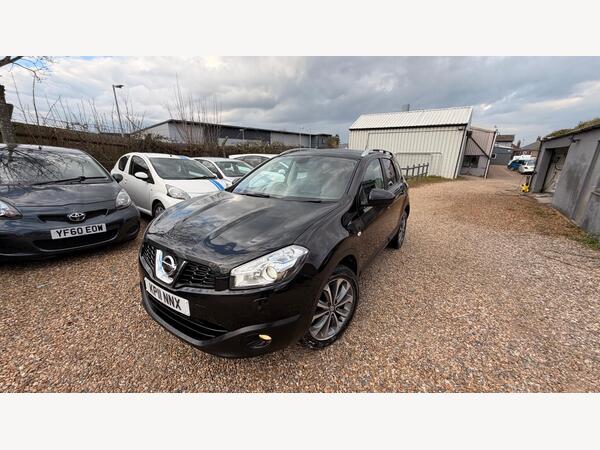 Nissan Qashqai+2 2.0 dCi Tekna 4WD Euro 5 5dr